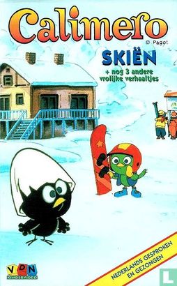 Skiën - Afbeelding 1