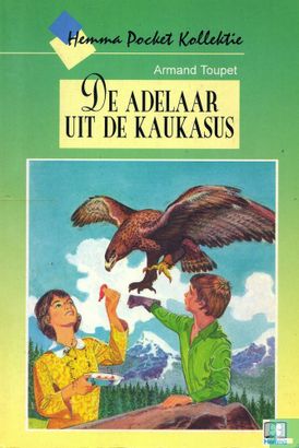 De adelaar uit de Kaukasus - Afbeelding 1