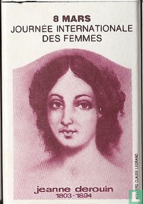 Jeanne Derouin - Bild 1