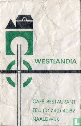 Westlandia Café Restaurant - Image 1