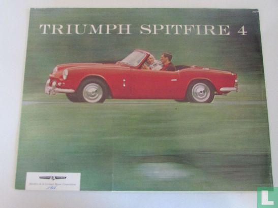 Triumph Spitfire 4 - Bild 1