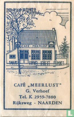 Café "Meerlust" - Image 1