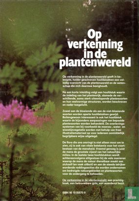 Op verkenning in de plantenwereld - Image 2