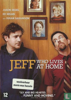 Jeff Who Lives at Home - Image 1