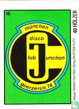 disco lub Junction