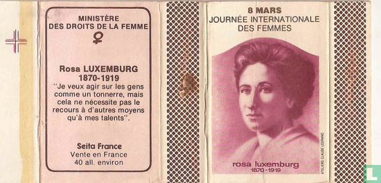 Rosa Luxemburg - Afbeelding 1