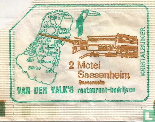 02 Motel Sassenheim - Afbeelding 1