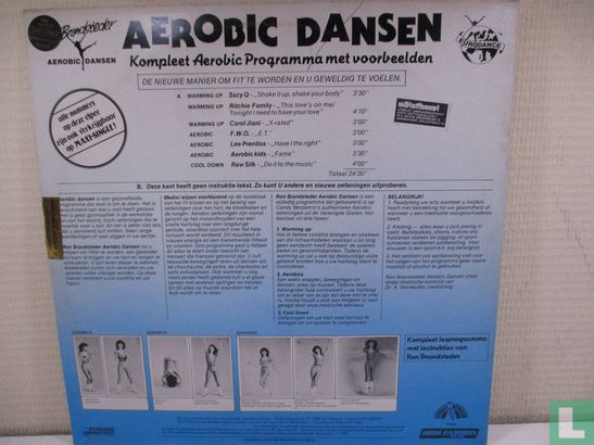 Aerobic Dansen - Image 2