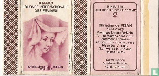 Christine de Pisan - Bild 1