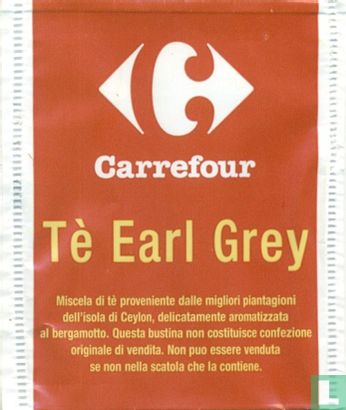 Tè Earl Grey  - Afbeelding 1
