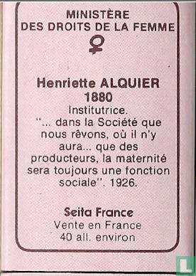 Henriette Alquier - Afbeelding 2
