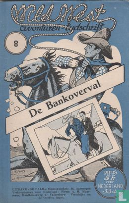 De bankoverval - Image 1