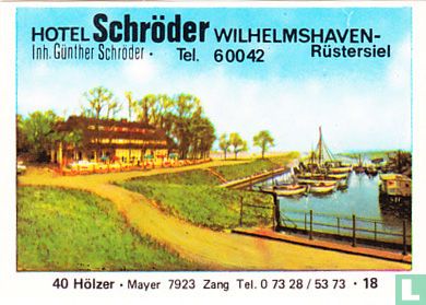 Hotel Schröder