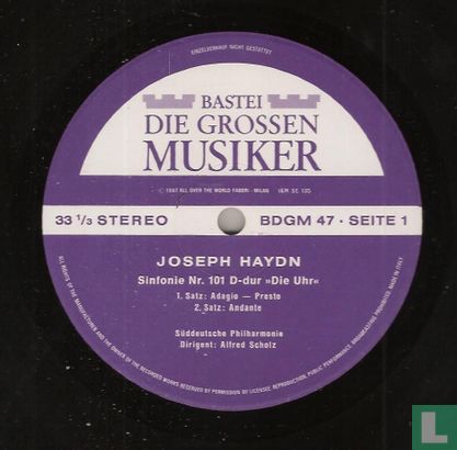 Joseph Haydn I - Bild 3