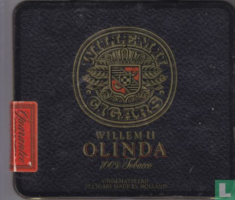 Willem II Cigars Olinda 