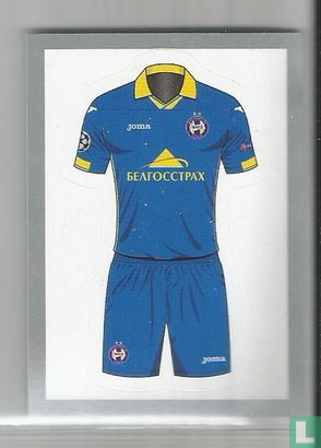 uit tenue FC Bate Borisov - Afbeelding 1