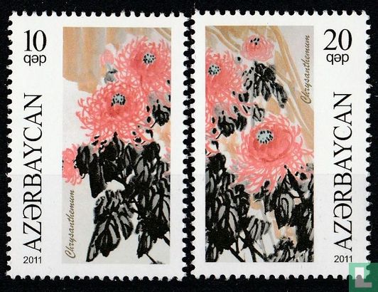 Chrysanthemen