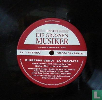 La Traviata - Giuseppe Verdi I - Bild 3