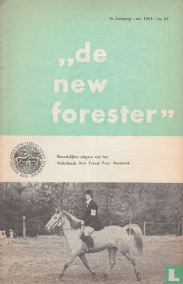 De new forester 24 - Afbeelding 1