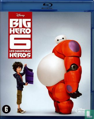 Big Hero 6 - Bild 1