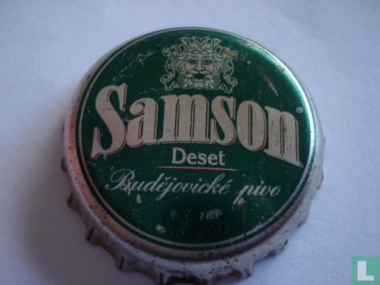 Samson Deset