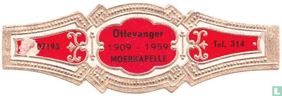 Ottevanger 1909 - 1959 - 07193 - Tel. 314 - Image 1