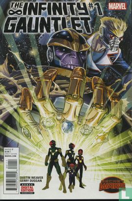 The Infinity Gauntlet 1 - Bild 1