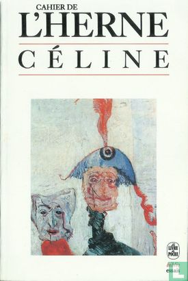 Cahier de l'Herne - Céline - Afbeelding 1