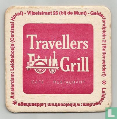 Travellers Grill