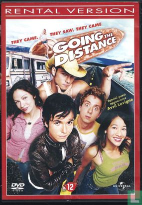Going The Distance - Image 1