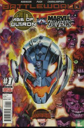 Age of Ultron vs. Marvel Zombies 1 - Bild 1