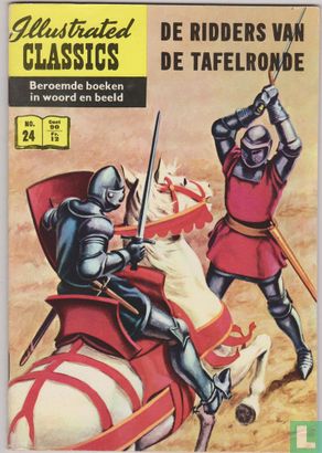 De ridders van de Tafelronde - Bild 1