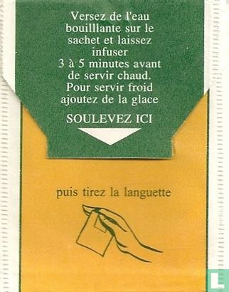 Thé Poire Vanille - Image 2
