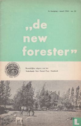 De new forester 22 - Bild 1