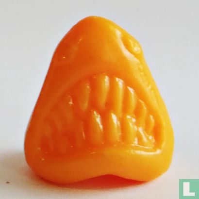 Jaws (oranje) - Afbeelding 1