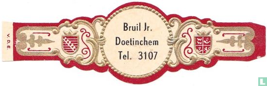 Bruil Jr. Doetinchem Tel. 3107 - Afbeelding 1