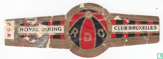 RDC - Royal Daring - Club Bruxelles  - Afbeelding 1