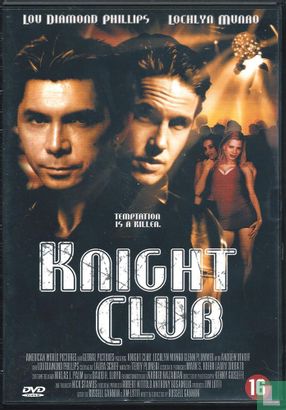 Knight Club - Image 1
