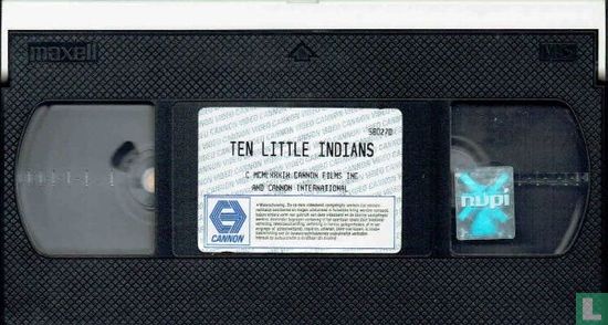 Ten Little Indians - Image 3