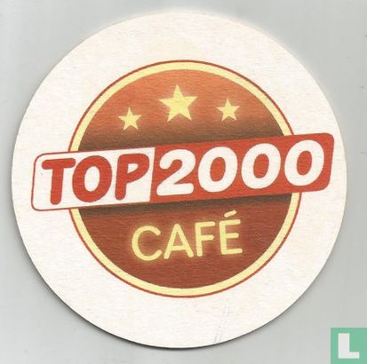 Top 2000 café
