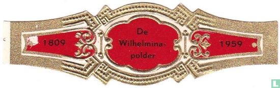 De Wilhelmina-polder - 1809 - 1959 - Afbeelding 1