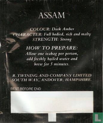 Assam   - Afbeelding 2