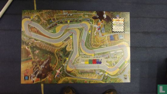  Formula Dé Circuits 5 & 6: Kyalami & San Marino Autodromo - Afbeelding 2