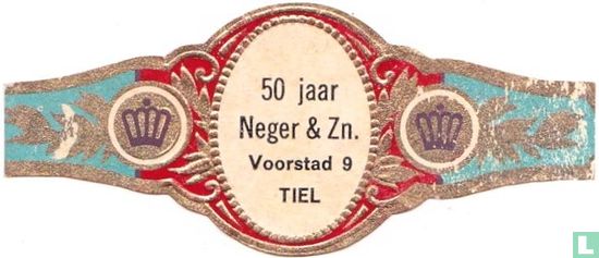 50 jaar Neger & Zn. Voorstad 9 Tiel - Bild 1