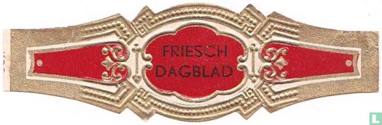 FRIESCH DAGBLAD - Afbeelding 1