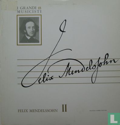 Felix Mendelssohn II - Image 1