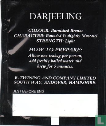 Darjeeling  - Afbeelding 2
