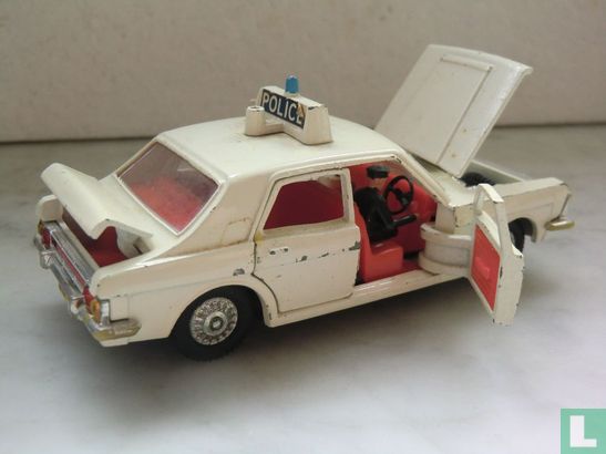 Ford Zodiac Mk 4 Police Car - Image 3