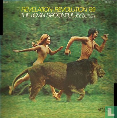 Revelation: Revolution '69 - Afbeelding 1
