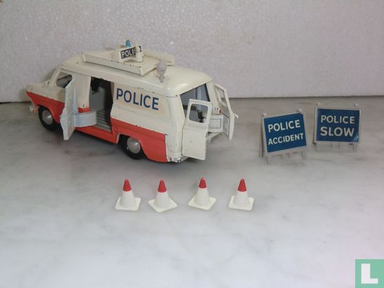 Ford Transit Police Accident Unit - Afbeelding 1
